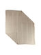 Sebi Blanket Nursery Swaddling Blankets Knitted Beige Beige 80x90cm