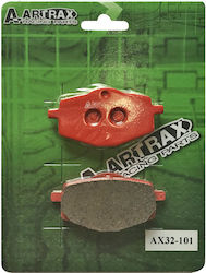 Artrax Motorcycle Brake Pads for Yamaha XT 600