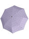 Knirps A Series Umbrelă de ploaie Compact Violet