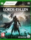 Lords Of The Fallen Deluxe Edition Xbox Series X Game