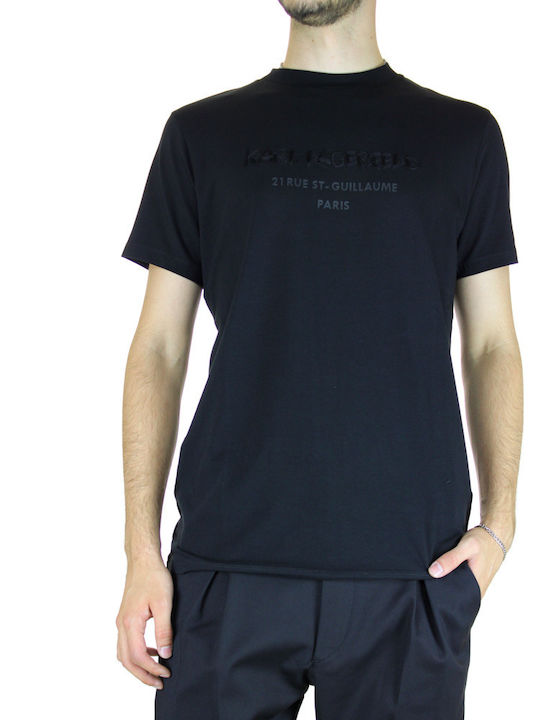 Karl Lagerfeld T-shirt Black