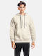 Paco & Co Men's Sweatshirt with Hood Beige