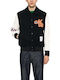 Winter Jacke Schwarz