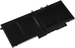 Green Cell Compatible Dell Latitude Laptop Battery