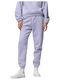 Sweatpants Purple