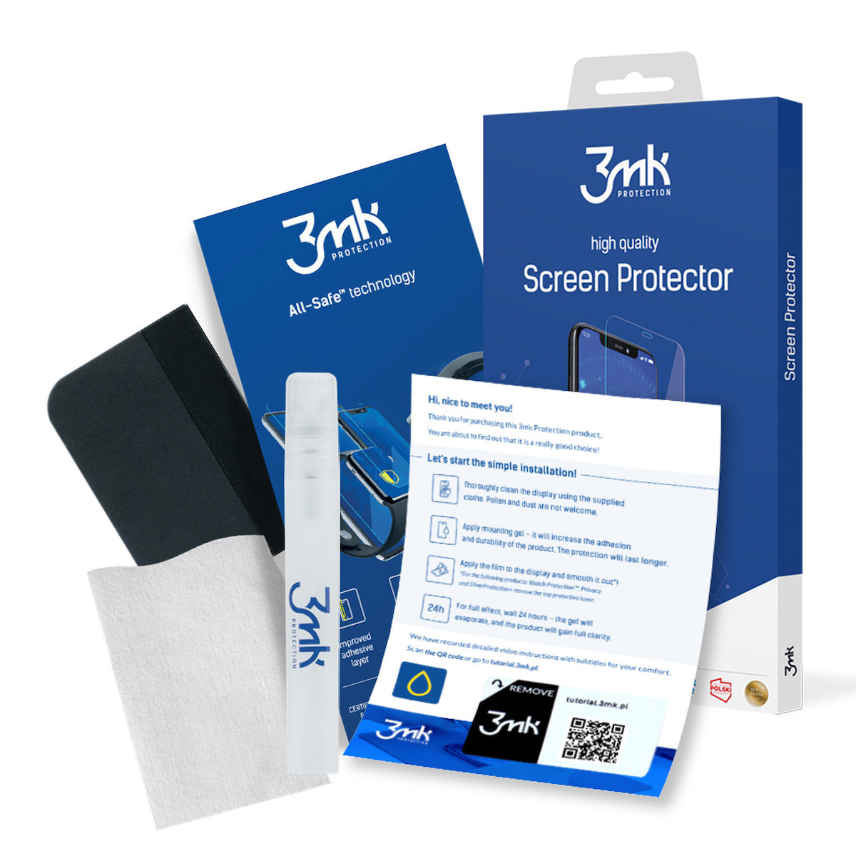 Vivomove style hot sale screen protector