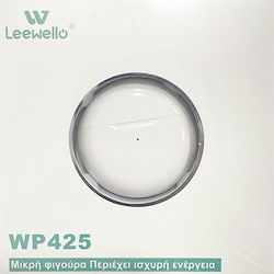 Leewello WP-425 In-ear Λευκά Leewello WP-425 In-ear Λευκά