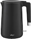 Ankor Fierbător 1.7lt 2200W Negru
