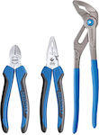 Gedore Pliers 3pcs