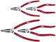 Wiha Plier Straight Length 140mm