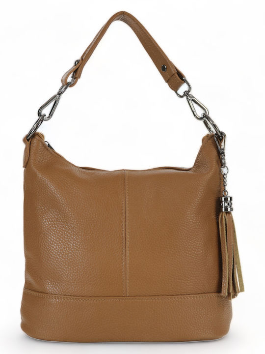 Passaggio Leather De piele Geantă de damă Cross...