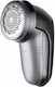 TM Electron Rechargeable Fabric Shaver Black