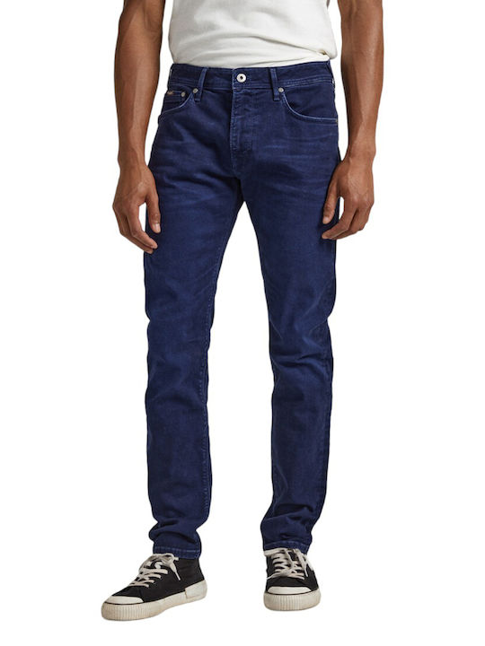Pepe Jeans 'stanley' Men's Jeans Pants Blue