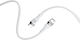 Forever USB 2.0 Cable USB-C male - USB-C 60W Λευκό 1m