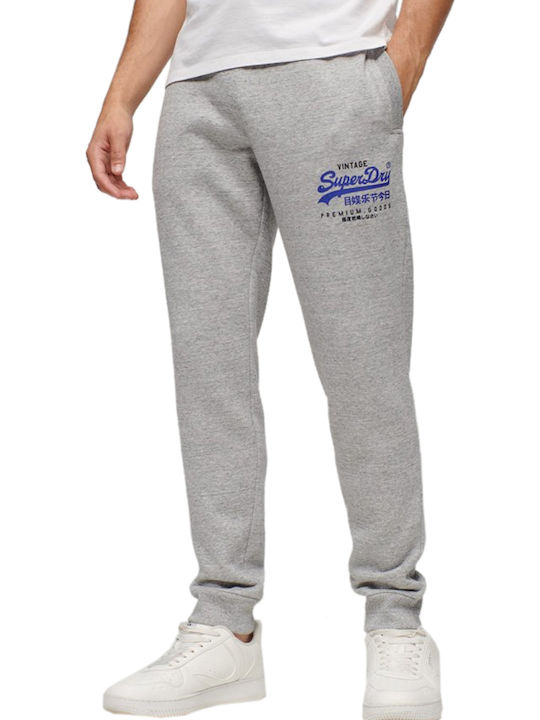 Superdry 'classic Vintage Logo Sweatpants with ...