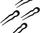 Ro-Ro Accessories Black Hair Pin