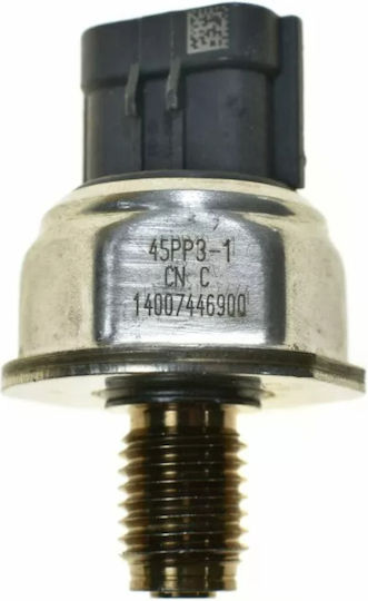 Fuel Pressure Sensor Car Engine Sensor for Peugeot Boxer Fiat Ducato Mitsubishi L200 Citroen Jumper Nissan Primera Ford Transit
