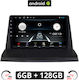 Auto-Audiosystem für Lexus NX 2014> (Bluetooth/USB/AUX/WiFi/GPS/Apple-Carplay/Android-Auto) mit Touchscreen 9"