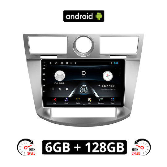 Car Audio System Chrysler Sebring 2008-2010 (Bluetooth/USB/AUX/WiFi/GPS/Apple-Carplay/Android-Auto) with Touch Screen 9"