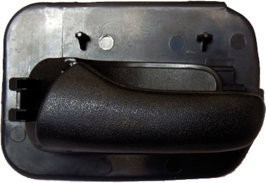 Door handle with installation Rear Left Opel Corsa 4202232693L