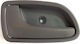 Door handle with installation Rear Right Kia Rio 2301232603GRR