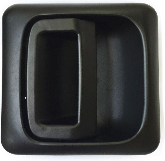 Door handle with installation Front Right Peugeot Boxer Fiat Ducato Citroen Jumper 6105230802