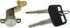Toyota Hiace 97-03 3/5th Door Lock Hub