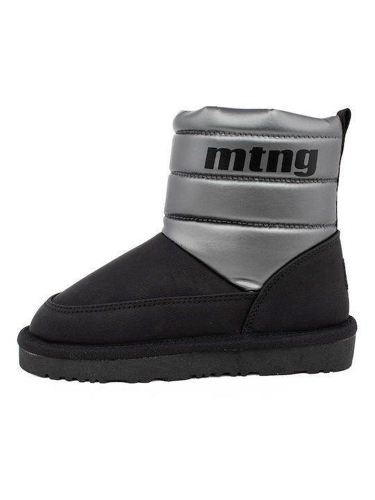 MTNG Kids Boots Black