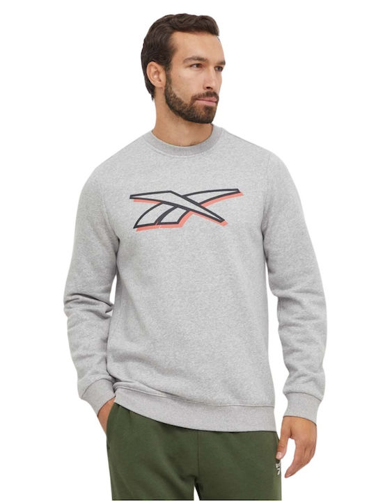 Reebok Identity Men's Sweatshirt Gray