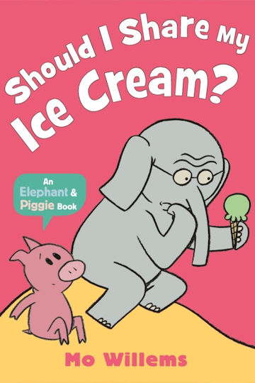 Should I Share my Ice Cream? Should I Share my Ice Cream?