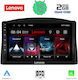 Lenovo Ηχοσύστημα Αυτοκινήτου για Jeep Grand Cherokee 2005-2007 (Bluetooth/USB/WiFi/GPS) με Οθόνη Αφής 10"