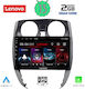 Lenovo Ηχοσύστημα Αυτοκινήτου για Nissan Note 2012> (Bluetooth/USB/WiFi/GPS) με Οθόνη Αφής 10"