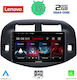 Lenovo Car-Audiosystem für Toyota RAV 4 2006-2012 (Bluetooth/USB/WiFi/GPS) mit Touchscreen 10"