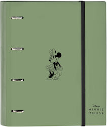 Minnie Mouse Clipboard Green 1pcs