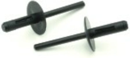 BMW Car Plastic Clips 10pcs