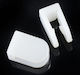 Toyota Car Plastic Clips 2pcs