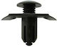 Hyundai Car Plastic Clips 10pcs