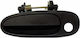 Door handle with installation Front Right Toyota Corolla 12412308964DR