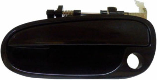 Door handle with installation Front Left Hyundai Matrix 2106230801L