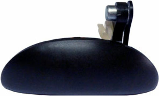 Door handle with installation Front Left Peugeot 107 Toyota Aygo Citroen C1 1240230805L