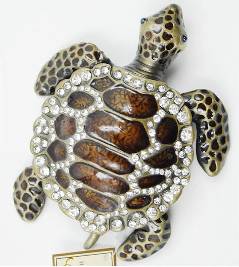 Royal Art Collection Decorative Figure 11x9x3cm 1pcs
