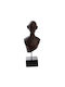 Espiel Decorative Statuette Polyresin 17x12.5x45.5cm 1pcs