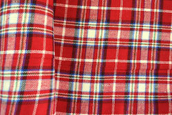LiebeQueen Fabric Ribbon Checked LiebeQueen Fabric Ribbon Checked