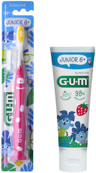 GUM Promo Junior Jungle Baby Παιδικές Οδοντόκρεμες GUM Promo Junior Jungle Baby Παιδικές Οδοντόκρεμες