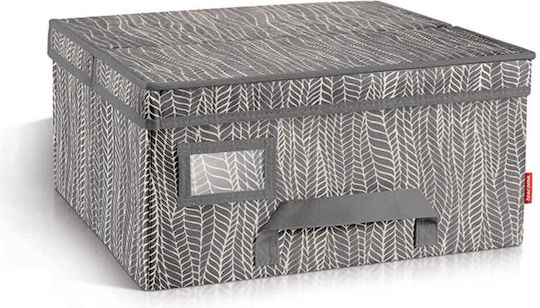 Tescoma Θήκη Αποθήκευσης Ρούχων σε Καφέ Χρώμα 40x35x20cm