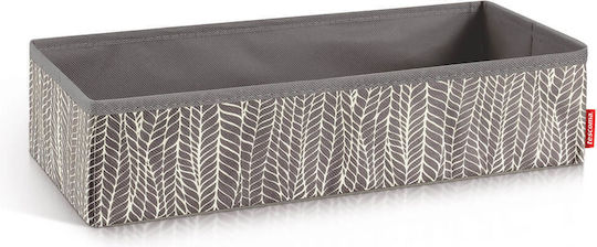 Tescoma Θήκη Αποθήκευσης Ρούχων σε Καφέ Χρώμα 40x18x10cm