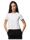 Women's Athletic T-shirt White