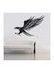 Autocolant Decorativ Perete 1buc 50x35buc Pegasus