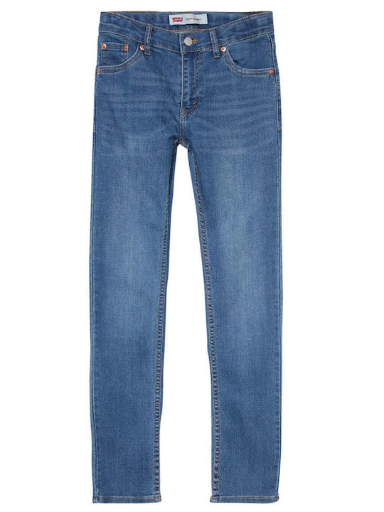Levi's 510 Kids' Jeans Trousers Blue