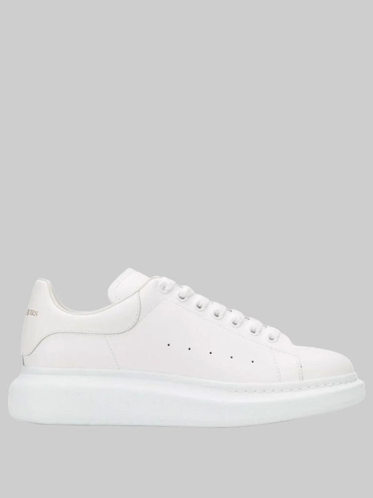 Alexander McQueen Men's Sneakers White